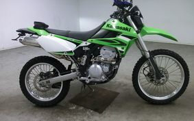 KAWASAKI KLX250 2012 LX250S