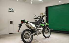 KAWASAKI KLX125 LX125C