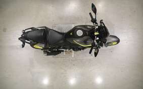 YAMAHA MT-25 RG43J