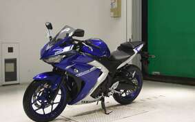 YAMAHA YZF-R25 A RG10J