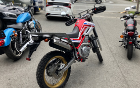 YAMAHA SEROW 250 Final ED DG31J