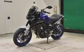 YAMAHA MT-09 A 2021 RN52J