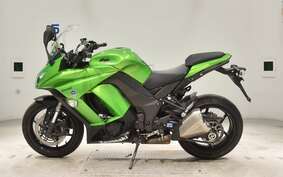 KAWASAKI NINJA 1000 A 2014 ZXT00L