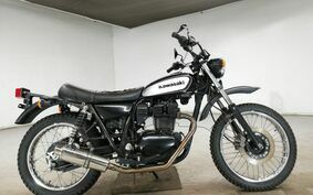 KAWASAKI 250TR BJ250F