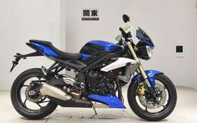 TRIUMPH STREET TRIPLE 85 2014 TL1166