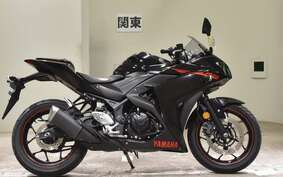 YAMAHA YZF-R25 RG10J