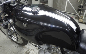 YAMAHA SR400 Gen.3 2009 RH01J