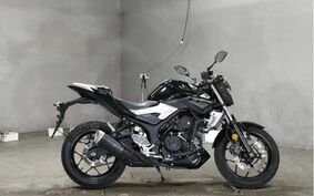 YAMAHA MT-03 2016 RH07J