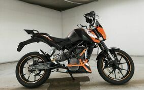 KTM 200 DUKE JUC4A