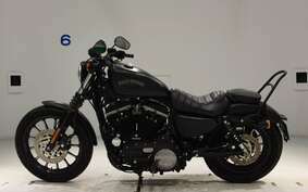 HARLEY XL883N 2013