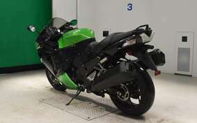 KAWASAKI ZX 1400 NINJA R A 2018 ZXT40H