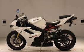 TRIUMPH DAYTONA 675 R 2011