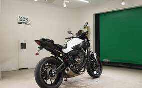 YAMAHA MT-07 2016 RM07J