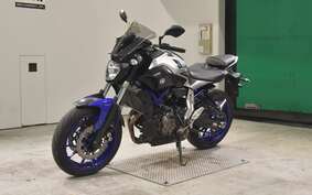 YAMAHA MT-07 ABS 2016 RM07J