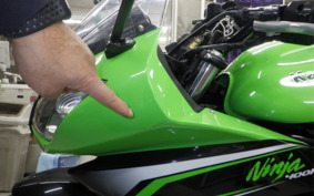 KAWASAKI NINJA 400R 2012 ER400B