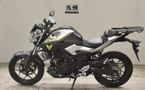 YAMAHA MT-25 RG10J