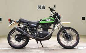 KAWASAKI 250TR BJ250F