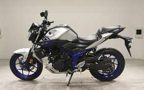 YAMAHA MT-25 RG10J