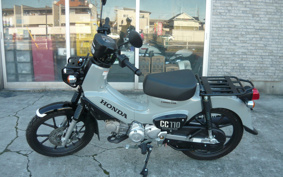 HONDA CROSS CUB 110 JA60