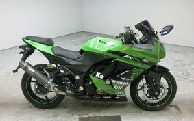 KAWASAKI NINJA 250R 2009 EX250K