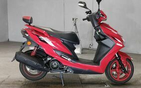 YAMAHA CYGNUS 125 X SR SED8J