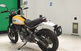 DUCATI SCRAMBLER CLASSIC 2015 K102J