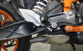 KTM 390 DUKE 2016