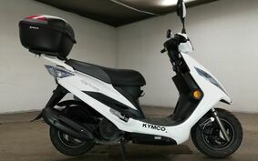 KYMCO GP125i FC25