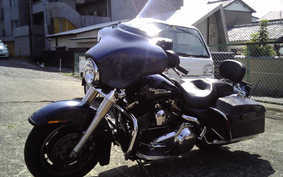 HARLEY FLHX Street Glide 2007 KB4