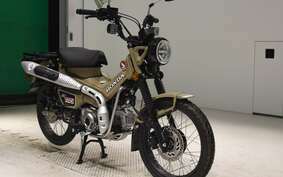 HONDA CT125 HUNTER CUB JA55