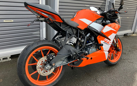 KTM 250 RC JYE40