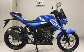 SUZUKI GSX-S125 DL32B