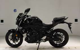 YAMAHA MT-03 2017 RH07J