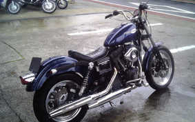 HARLEY FXDX 2000 GJV