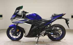 YAMAHA YZF-R25 A RG10J