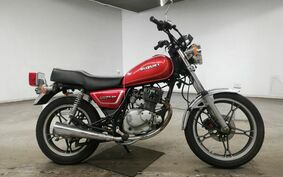 SUZUKI GN125 E NF41A