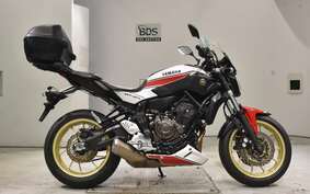 YAMAHA MT-07 ABS 2018 RM19J