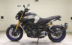 YAMAHA MT-09 ASP 2018 RN52J