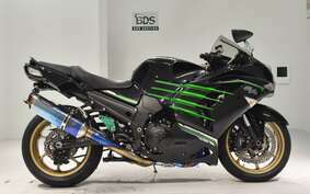 KAWASAKI ZX 1400 NINJA R 2013 ZXT40E