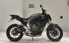 YAMAHA MT-07 ABS 2015 RM07J