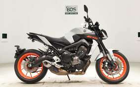 YAMAHA MT-09 A 2019 RN52J