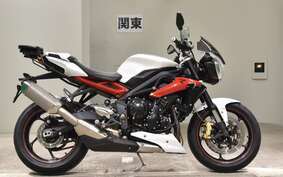 TRIUMPH STREET TRIPLE R 2016 TL1366