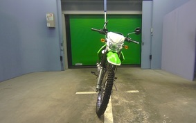 KAWASAKI KLX125 2014 LX125C