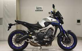 YAMAHA MT-09 A 2016 RN34J