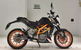 KTM 390 DUKE 2015