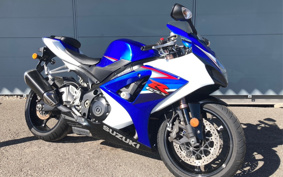 SUZUKI GSX-R1000 2007 GT77A