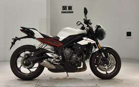 TRIUMPH STREET TRIPLE R 2017 DA434Z