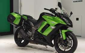 KAWASAKI NINJA 1000 2011