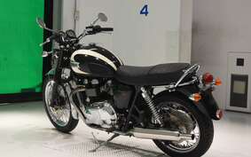 TRIUMPH BONNEVILLE T100 2009 J9157G