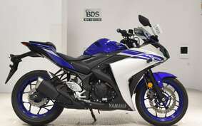 YAMAHA YZF-R25 RG10J